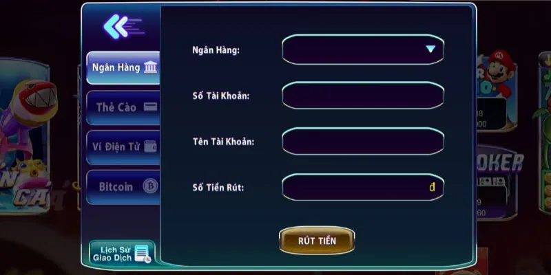 Hướng Dẫn Rút Tiền 789Club Nhanh Chóng Và Dễ Dàng